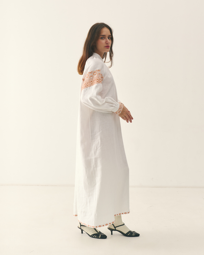 Вишита сукня - {МАЛЬВИ}