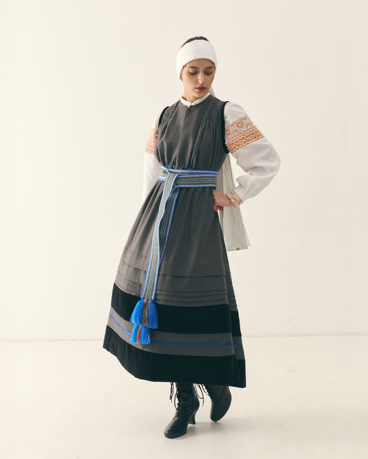 Кодимський стрій - {МАЛЬВИ}