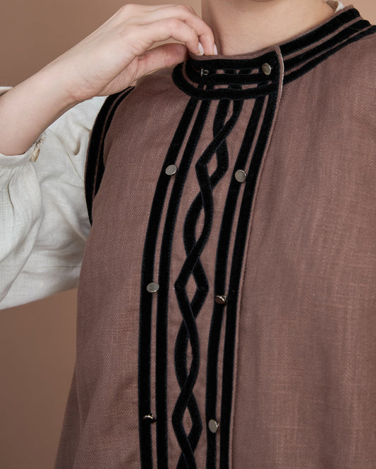 Керсетка "Гадяцька" - {МАЛЬВИ}