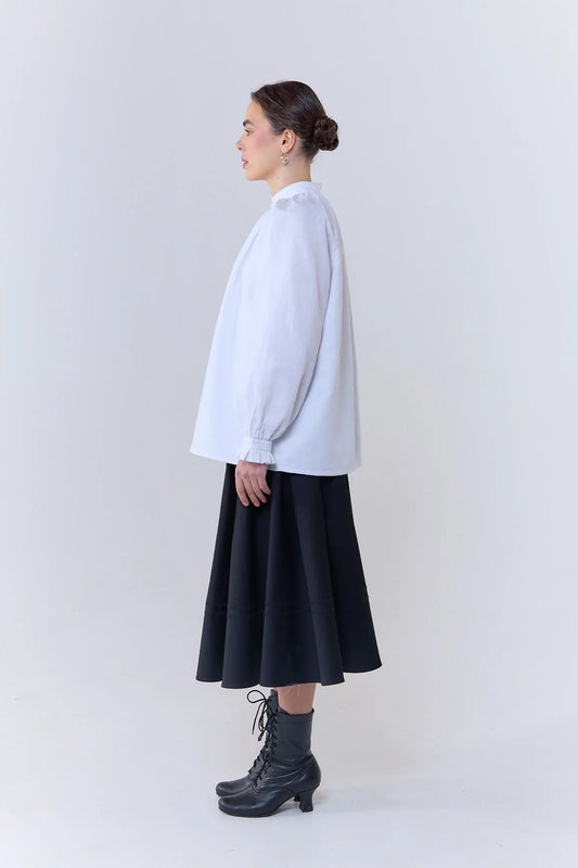 Сорочка "Надсяння" - {МАЛЬВИ}