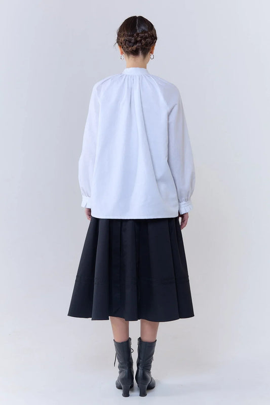 Сорочка "Надсяння" - {МАЛЬВИ}