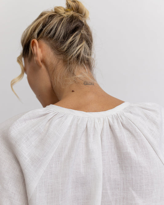 Сорочка "Буденка" - {МАЛЬВИ}