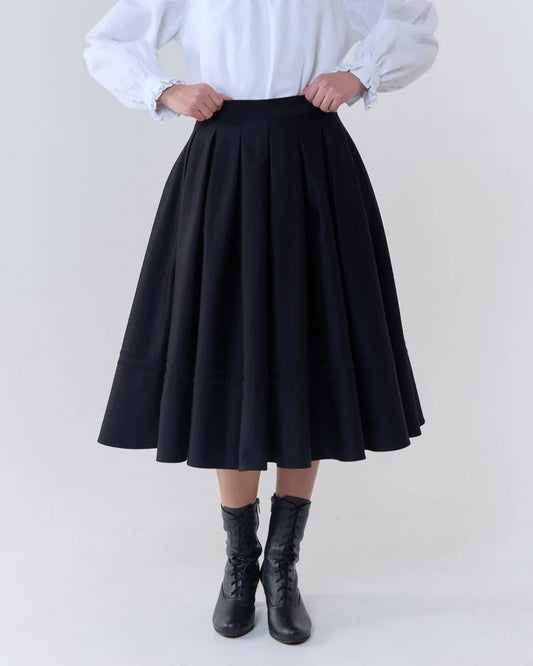 Спідниця "Надсяння" - {МАЛЬВИ}