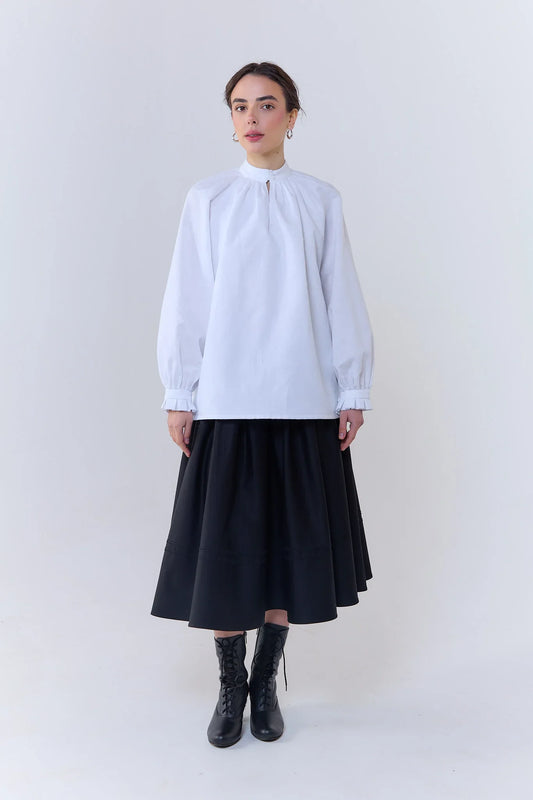 Сорочка "Надсяння" - {МАЛЬВИ}