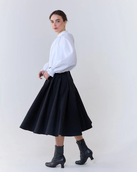 Спідниця "Надсяння" - {МАЛЬВИ}