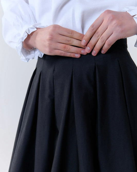 Спідниця "Надсяння" - {МАЛЬВИ}