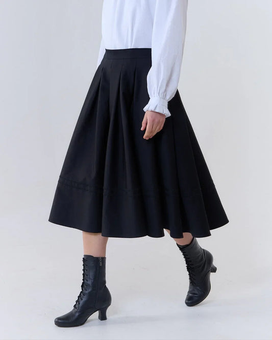 Спідниця "Надсяння" - {МАЛЬВИ}