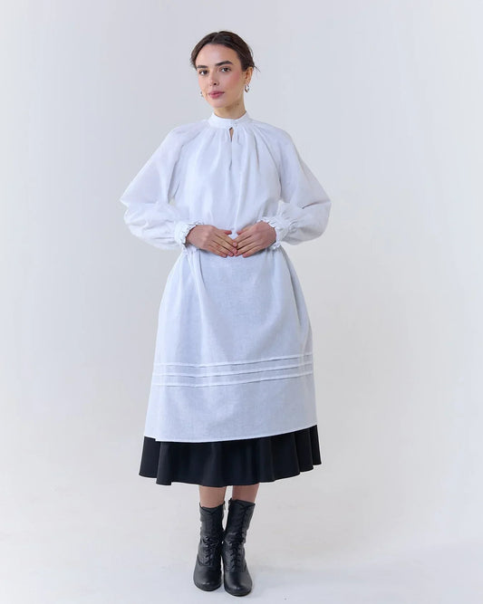 Фартух "Надсяння" - {МАЛЬВИ}