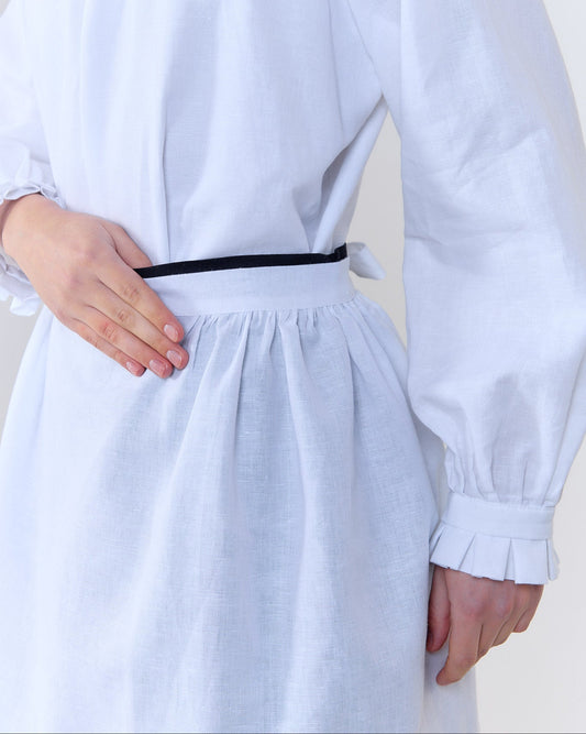 Фартух "Надсяння" - {МАЛЬВИ}