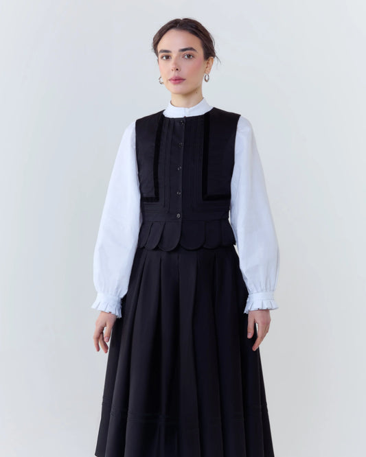 Станик з лапцями "Надсяння" - {МАЛЬВИ}