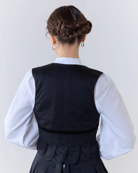 Станик з лапцями "Надсяння" - {МАЛЬВИ}