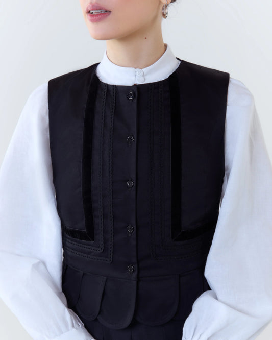 Станик з лапцями "Надсяння" - {МАЛЬВИ}