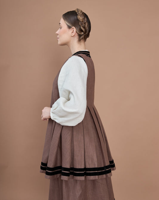 Керсетка "Гадяцька" - {МАЛЬВИ}