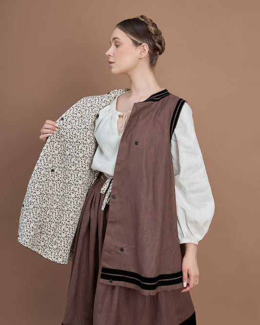 Керсетка "Гадяцька" - {МАЛЬВИ}