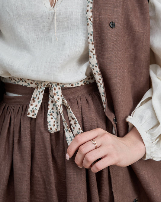 Керсетка "Гадяцька" - {МАЛЬВИ}