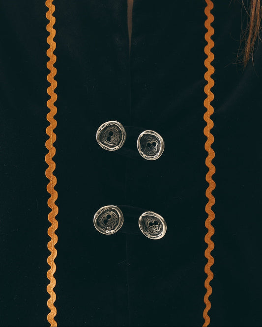 Кохта з оксамитом "Кодимська"