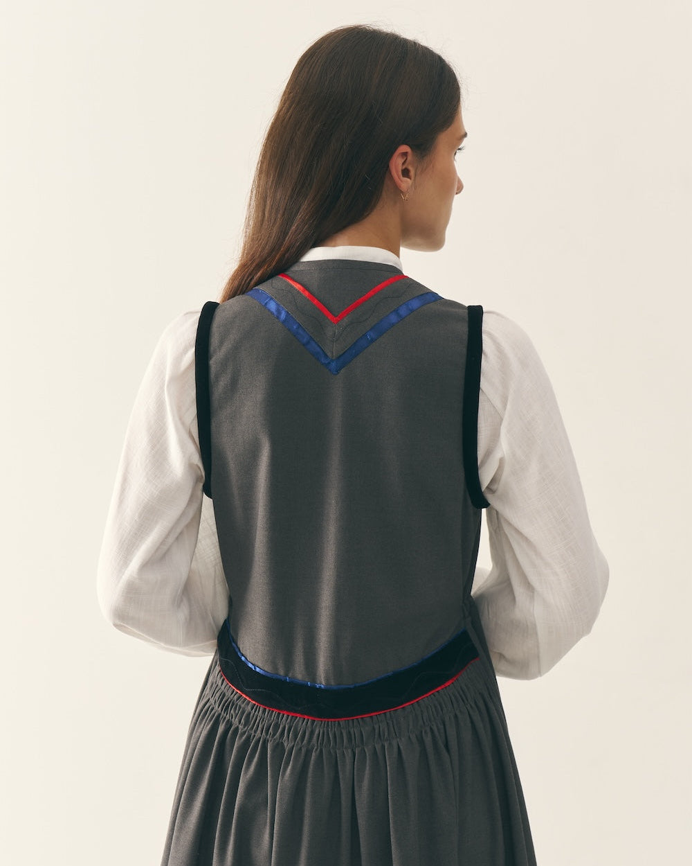 Шарафан спинка - {МАЛЬВИ}