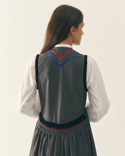 Шарафан спинка - {МАЛЬВИ}