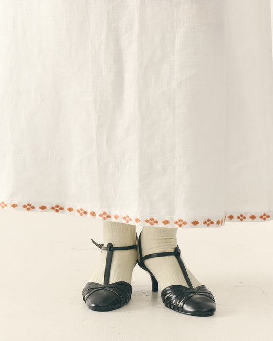 Традиційна додільна сорочка - {МАЛЬВИ}