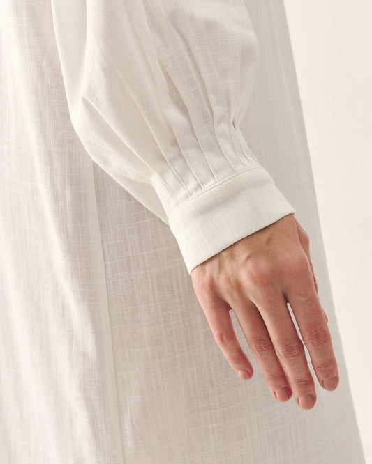 Традиційна сорочка рукав - {МАЛЬВИ}