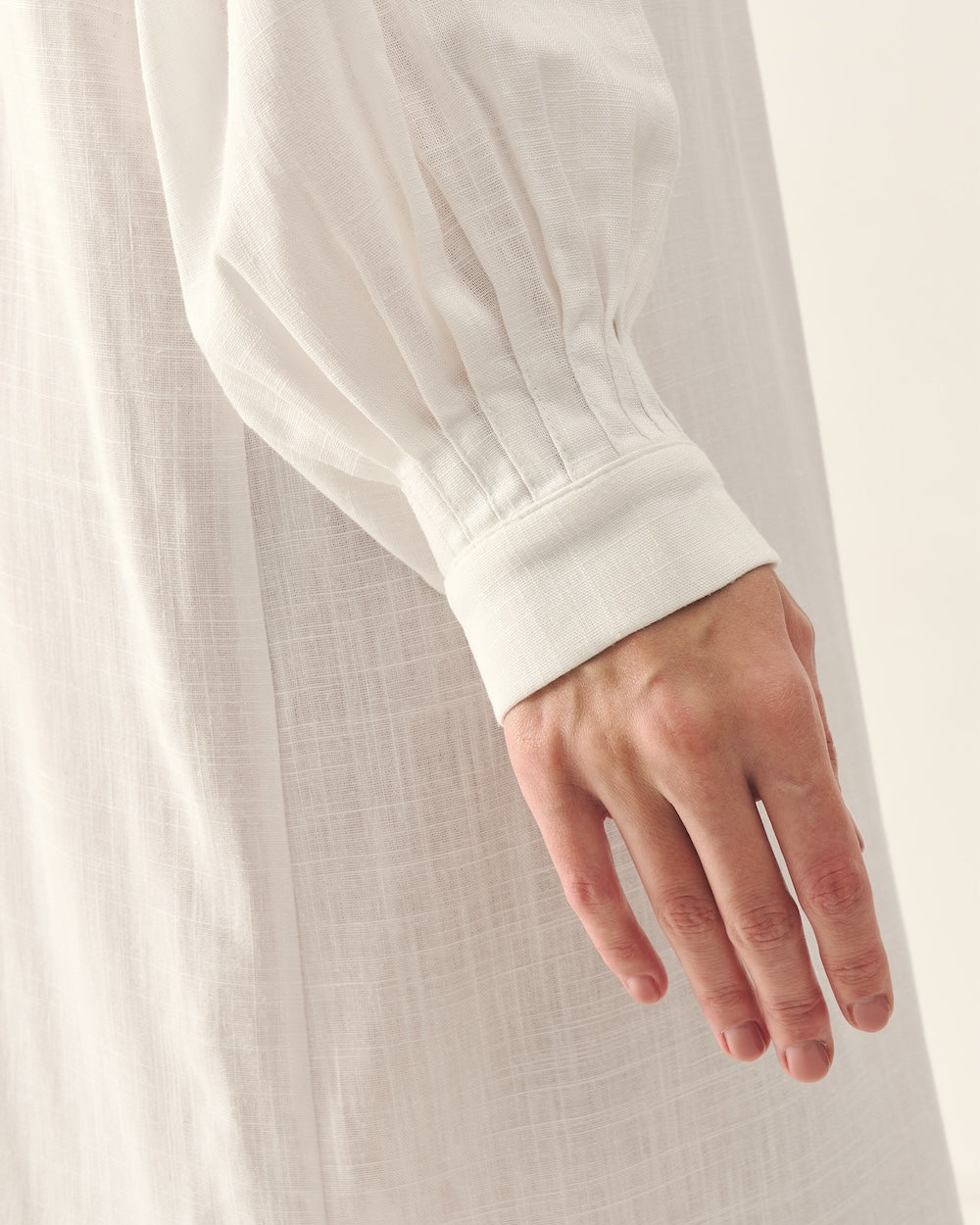 Традиційна сорочка рукав - {МАЛЬВИ}