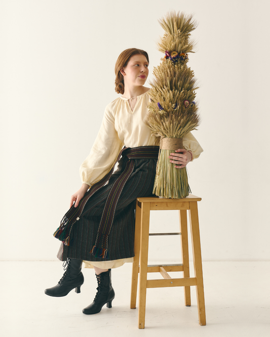 Стрій "Подільський" з плахтою