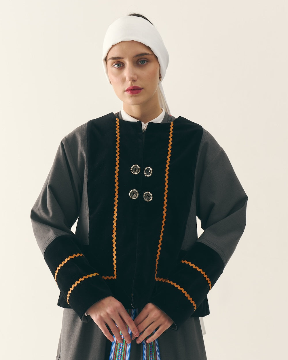 Кожух - {МАЛЬВИ}