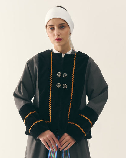 Кожух - {МАЛЬВИ}