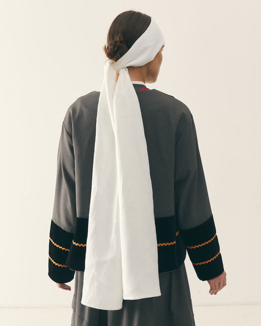 Намітка рушникова - {МАЛЬВИ}