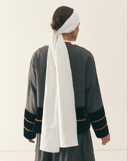 Намітка рушникова - {МАЛЬВИ}