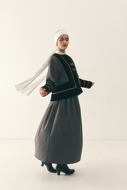 Подільський стрій - {МАЛЬВИ}