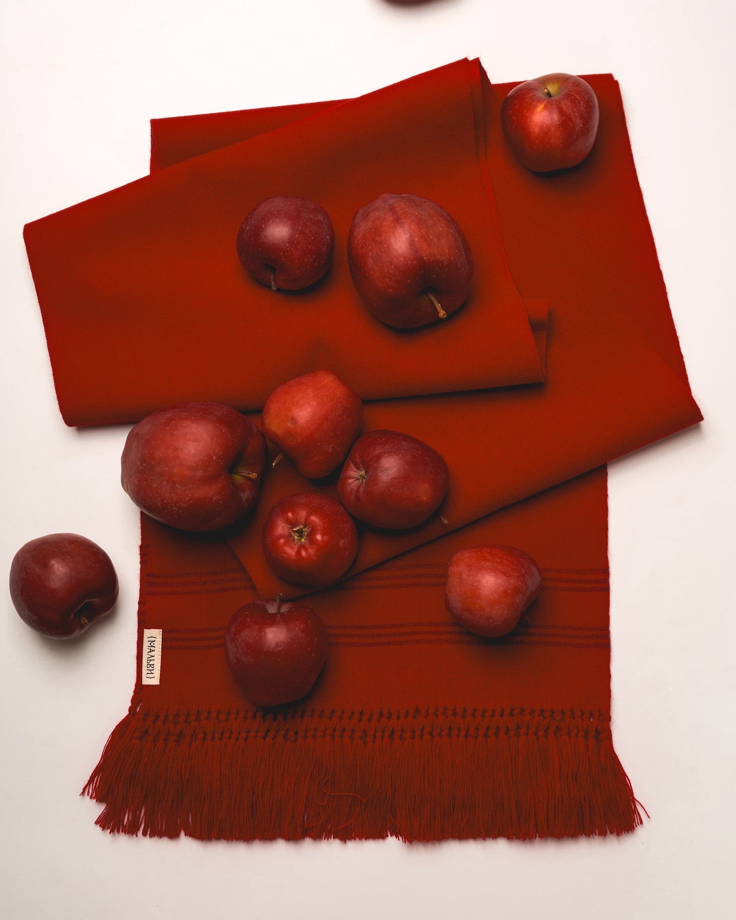 Пояс червоний "Каламайковий"