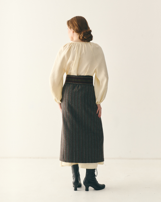 Стрій "Подільський" з плахтою