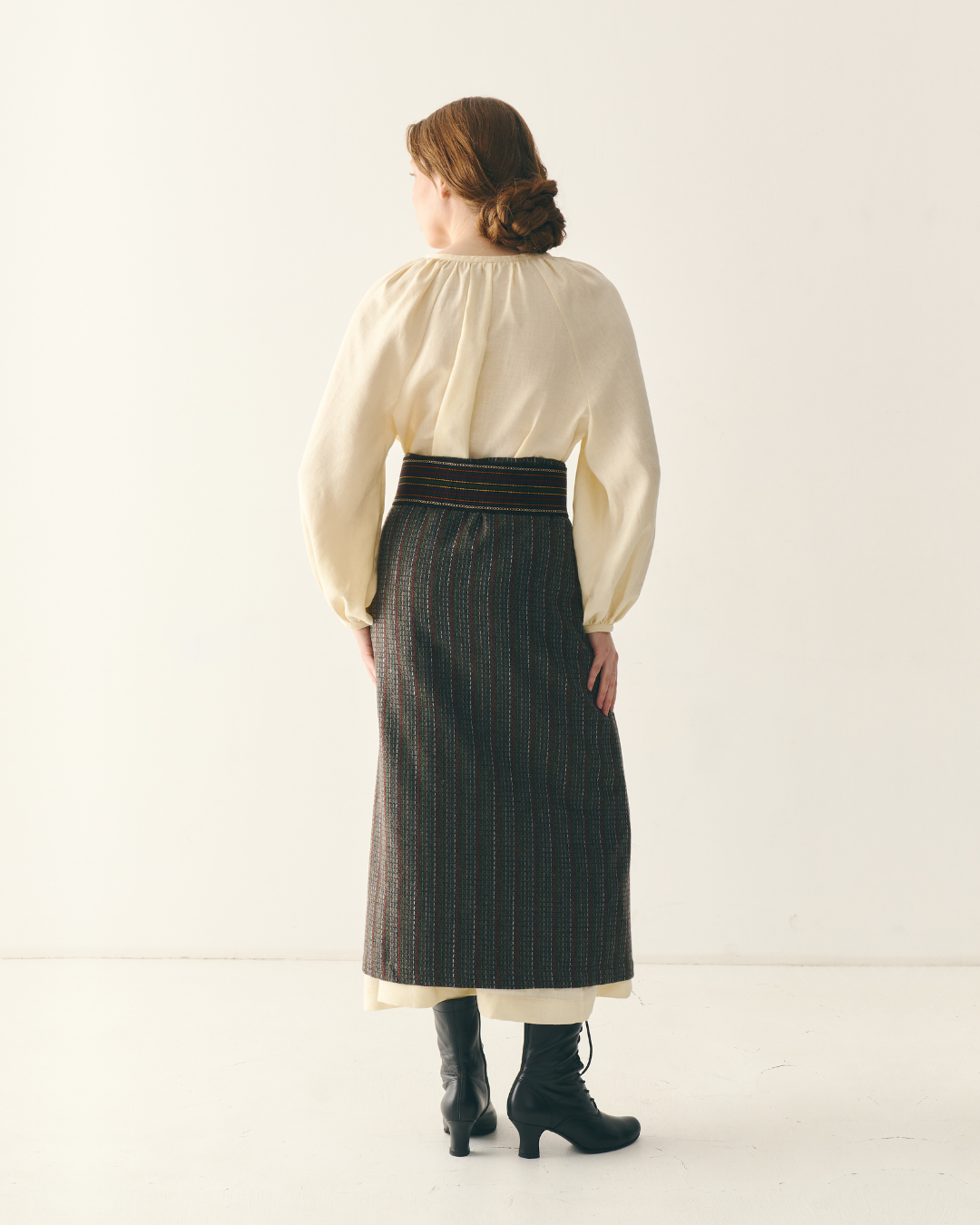 Стрій "Подільський" з плахтою