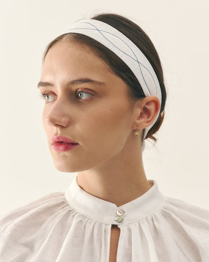 Повʼязка на волосся - {МАЛЬВИ}