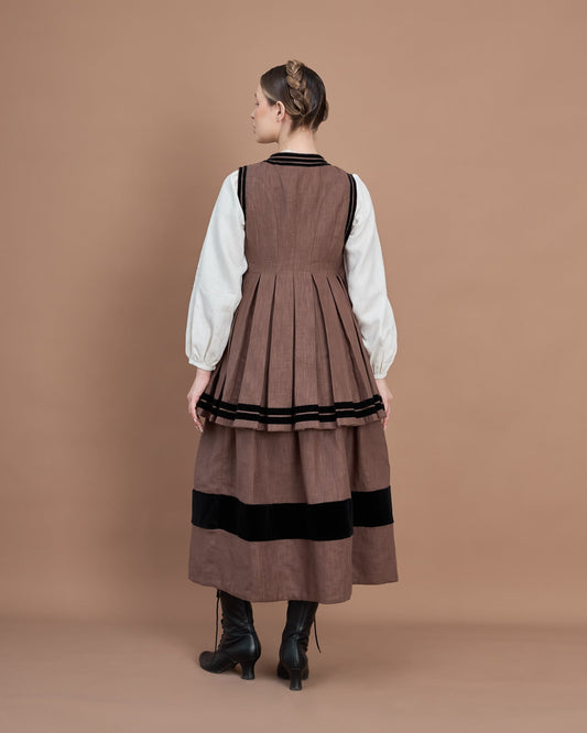 Керсетка "Гадяцька" - {МАЛЬВИ}