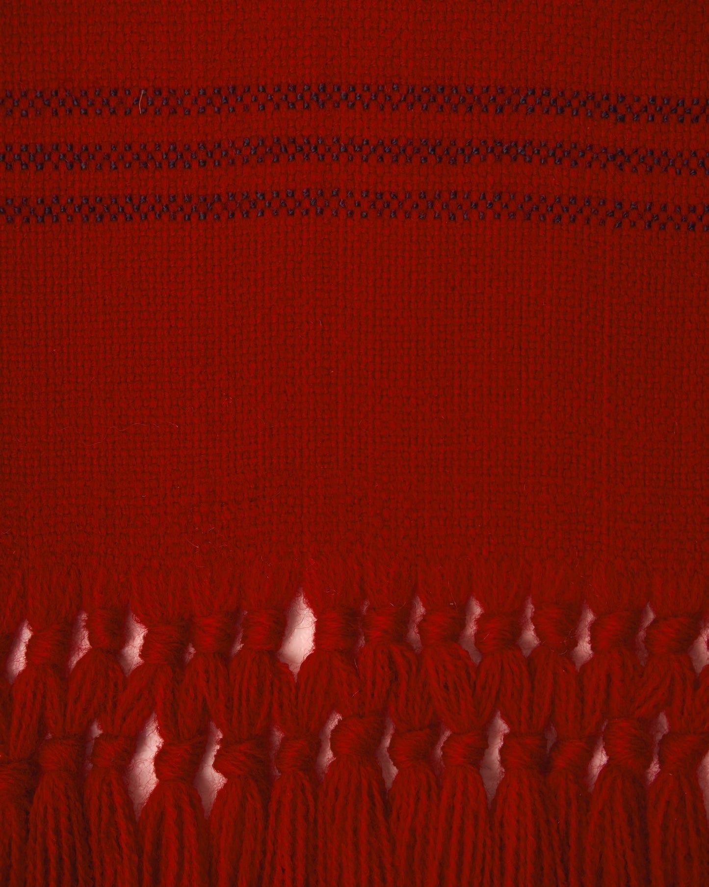 Пояс червоний "Каламайковий"