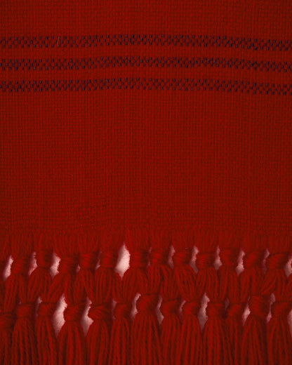 Пояс червоний "Каламайковий"