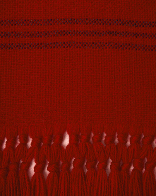 Пояс червоний "Каламайковий"