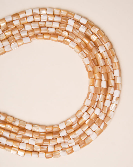 Намисто перламутрове "Баламути" на 5 низок