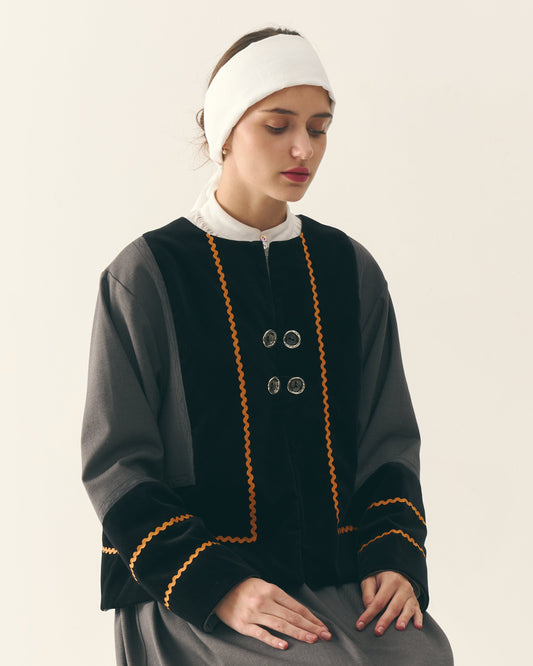 Одеський традиційний одяг - {МАЛЬВИ}