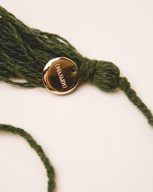 Намисто перламутрове "Баламути" на 5 низок