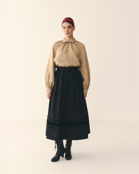 Спідниця з Сумщини