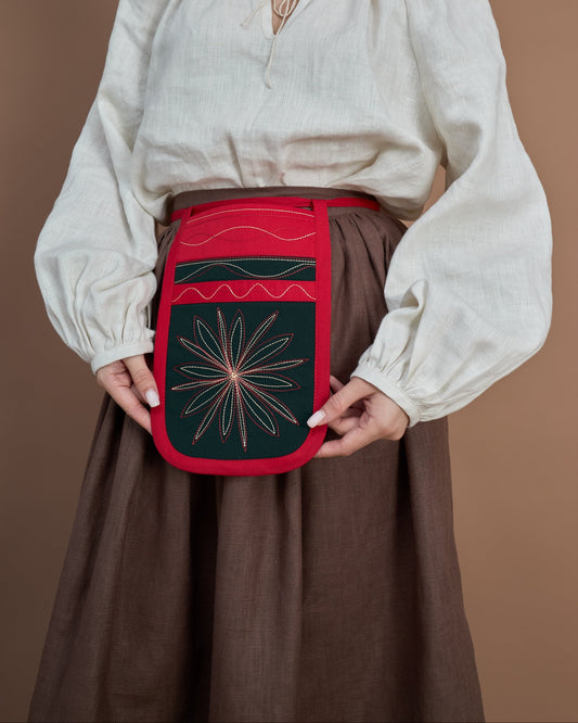 Стрій "Миргородський" - {МАЛЬВИ}