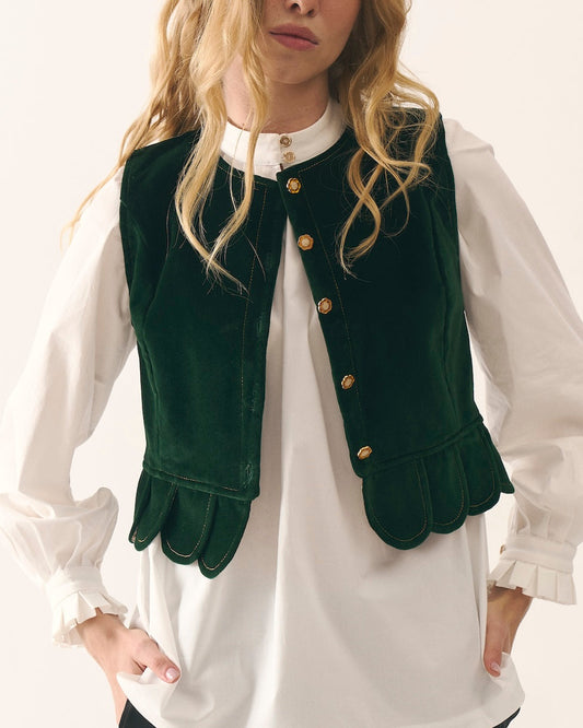 українська жилетка