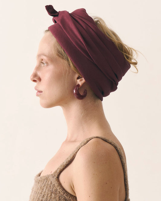 Традиційна тепла хустка