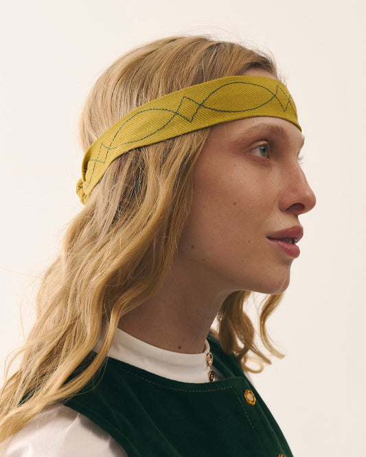 стрічка на голову