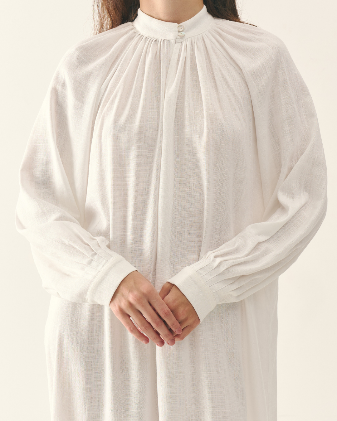 Українська сорочка традиційного крою - {МАЛЬВИ}