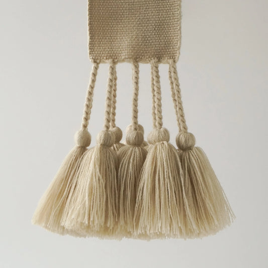 Крайка з китицями - {МАЛЬВИ}