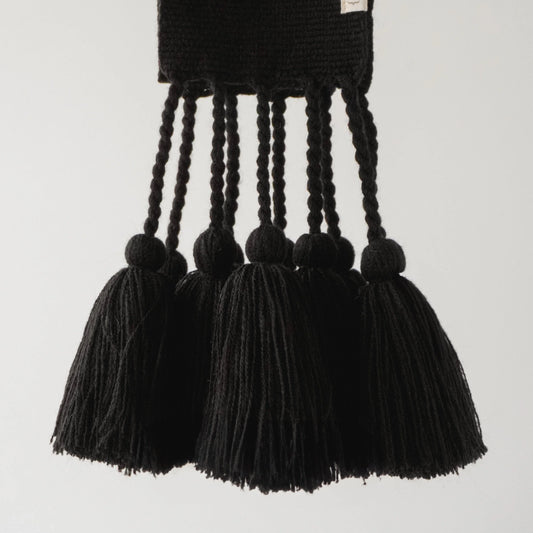 Крайка з китицями - {МАЛЬВИ}